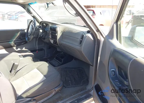 2006 Ford Ranger Sport/Stx/Xlt из США, поврежденный, VIN 1FTYR44U36PA79421